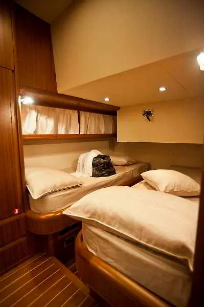 ** Ξενοδοχείο Venice Luxury Yacht Ιταλία