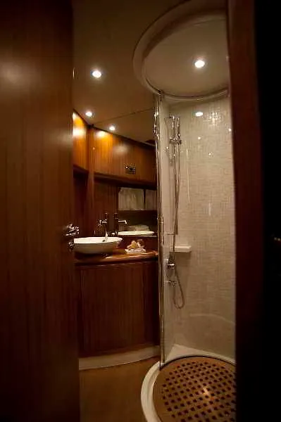 Venice Luxury Yacht Italy